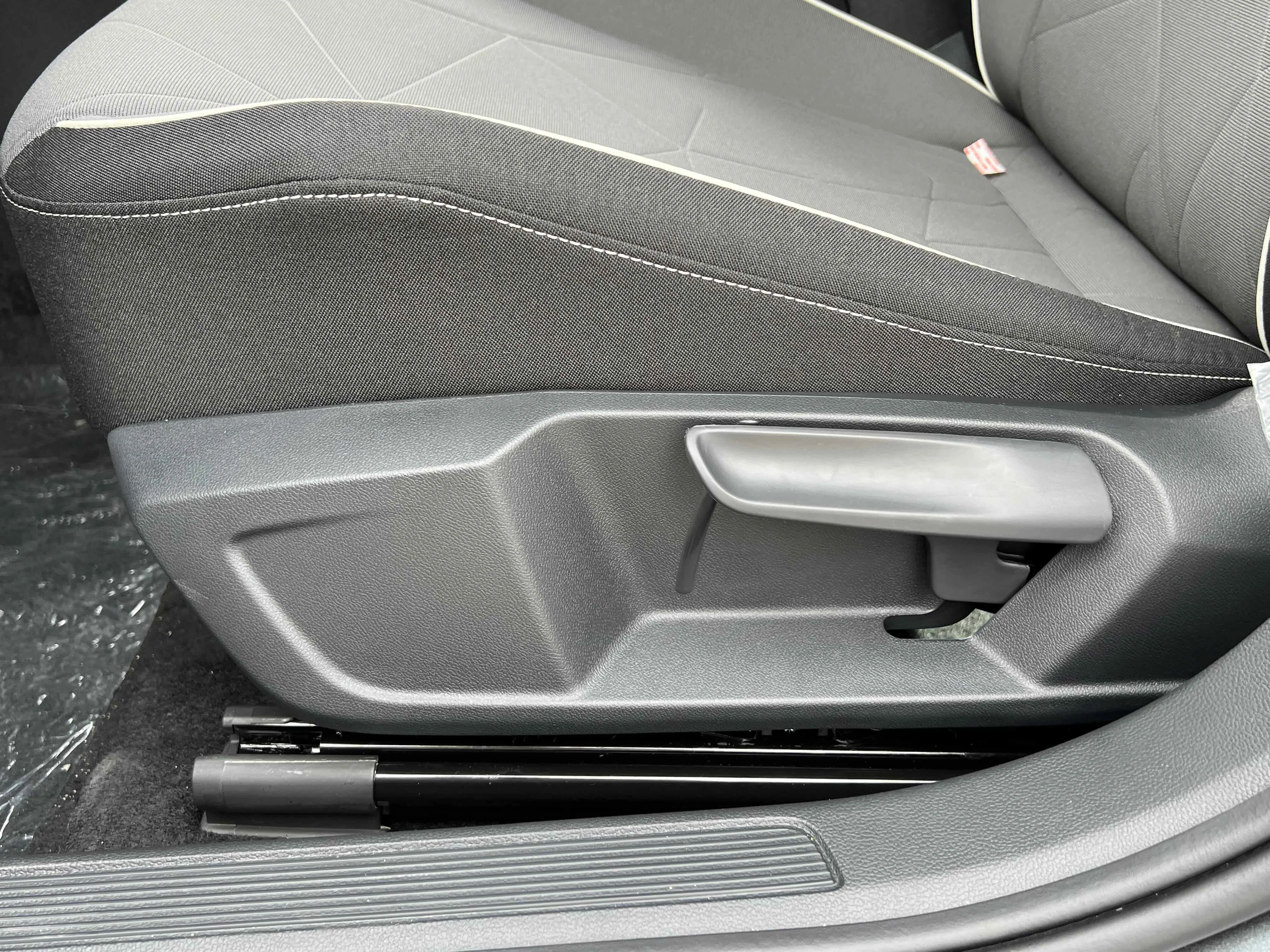 New 2026 Platinum Gray Volkswagen Sport image 17