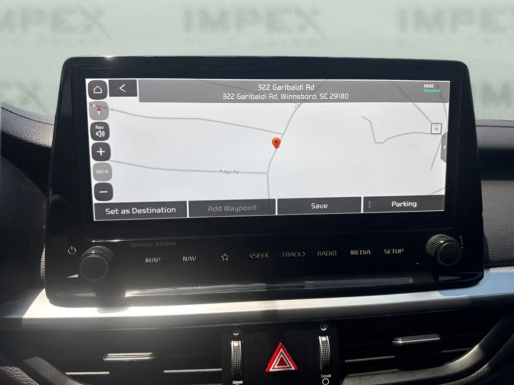 Used 2023 Gray Kia GT-Line image 18