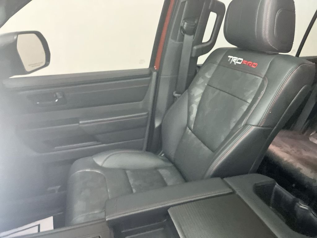 Used 2024 Brown Toyota TRD Pro image 10