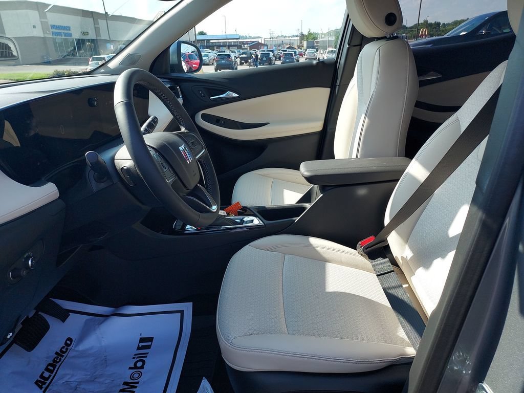 New 2026 Moonstone Gray Metallic Buick Preferred image 12