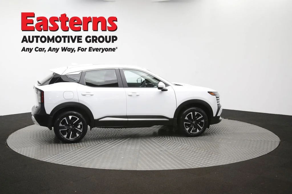 Used 2025 White Nissan SV image 46