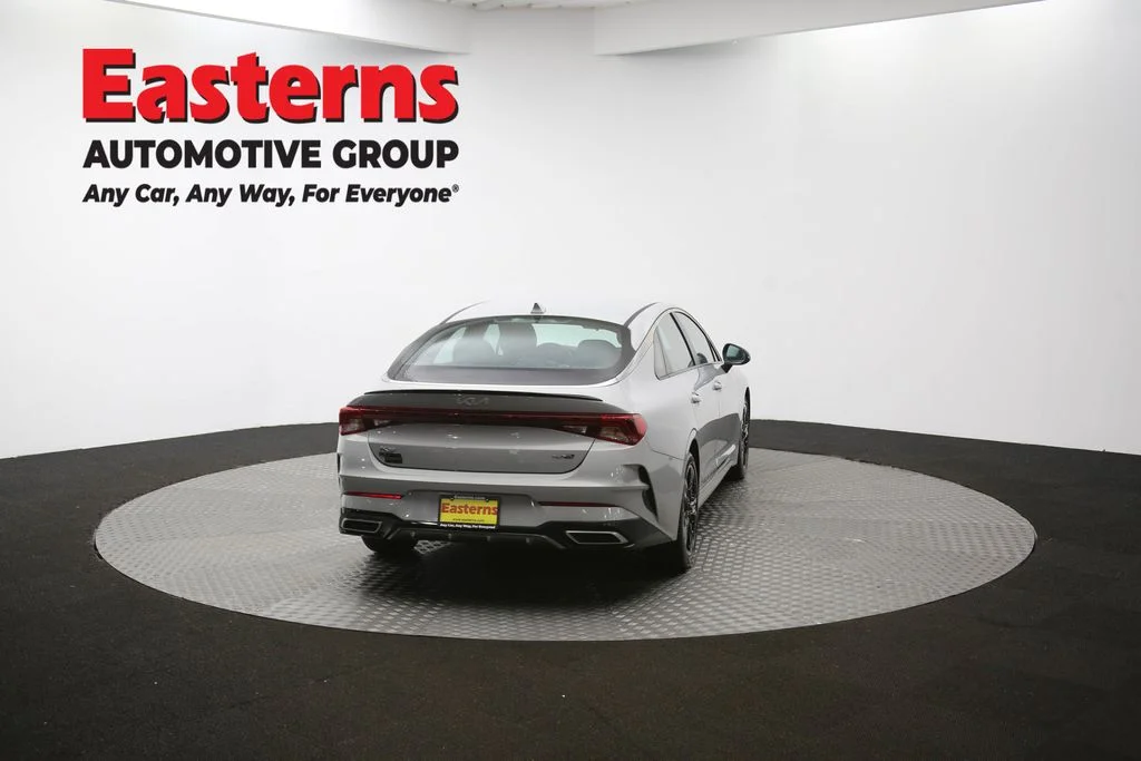 Used 2022 Gray Kia GT-Line image 37