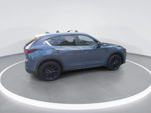 Used 2024 Gray Mazda 2.5 S Carbon Edition image 9