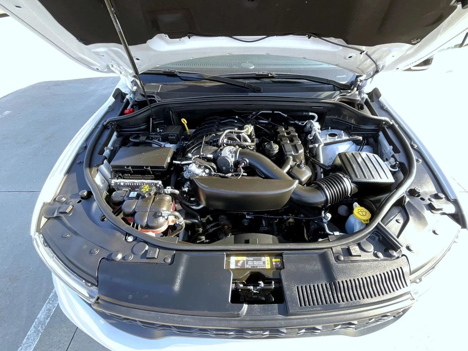 Used 2025 White Dodge GT Plus image 26