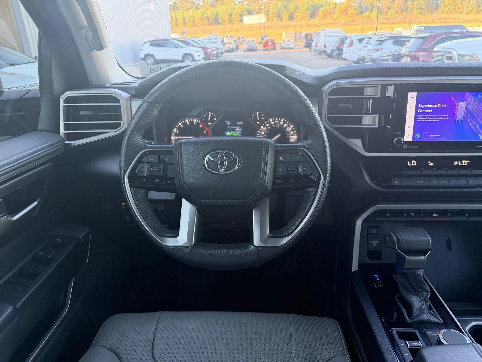 Used 2024 Magnetic Gray Metallic Toyota SR5 image 8