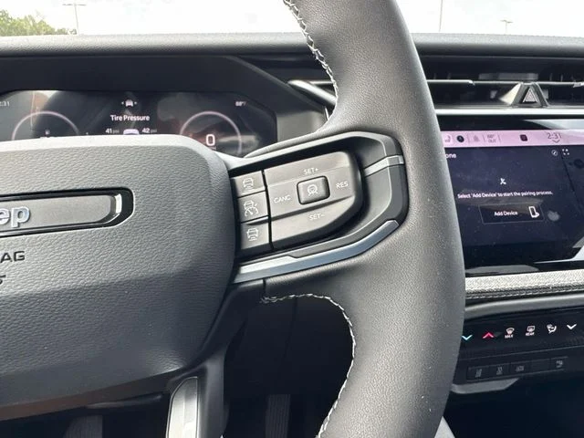 New 2026 Green Jeep Laredo image 25