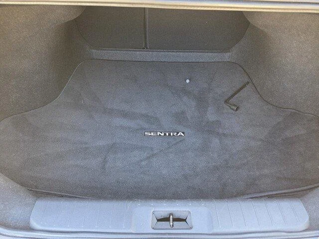 Used 2024 Gun Metallic Nissan S image 24