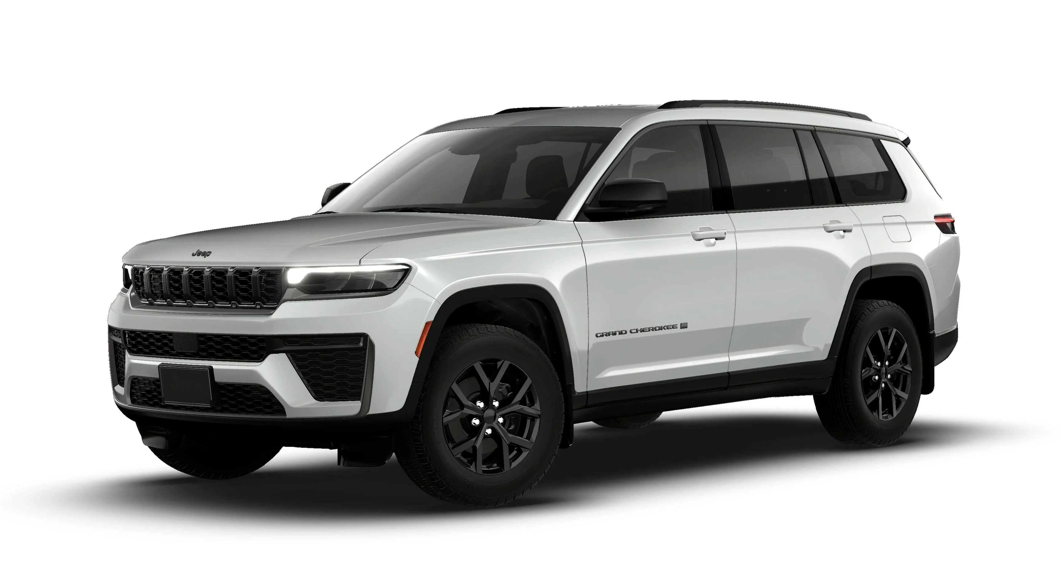 2026 Jeep Grand Cherokee L's photo