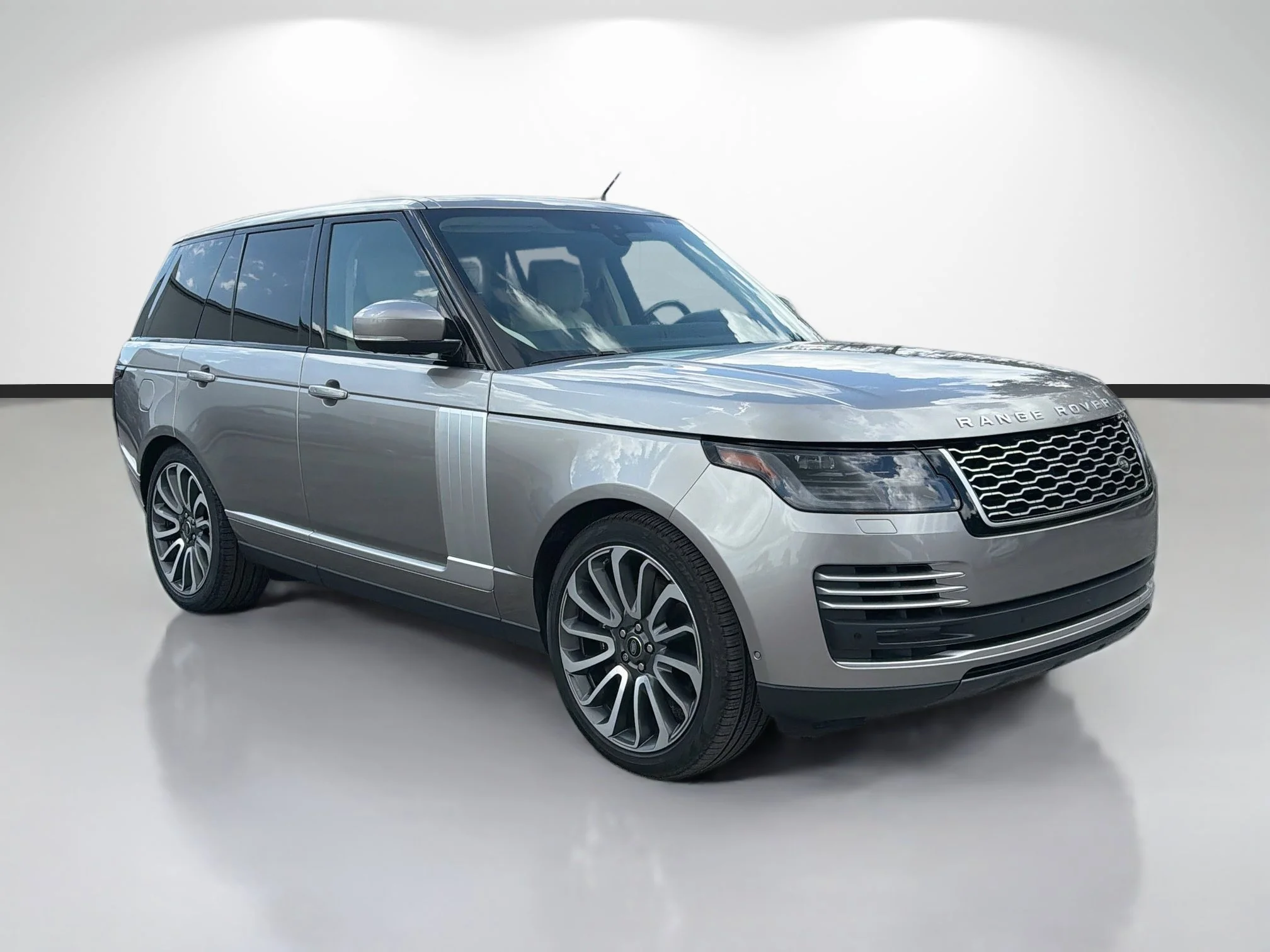 2020 Land Rover Range Rover Autobiography 4WD photo
