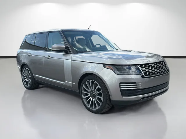 2020 Land Rover Range Rover Autobiography