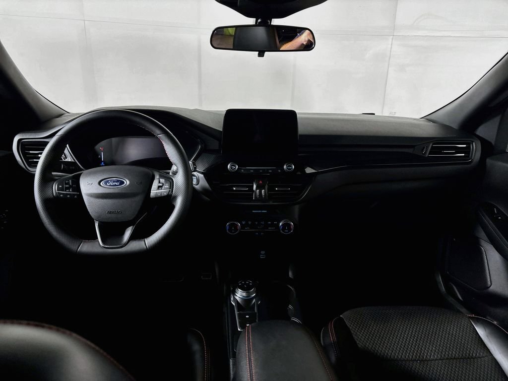 Used 2023 Vapor Blue Ford ST-Line image 12