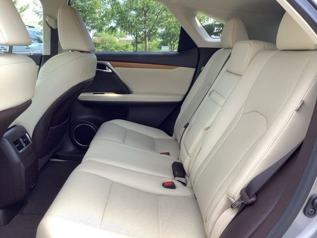 Used 2020 Silver Lexus 350 image 22