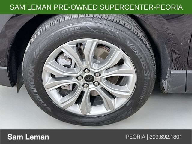 Used 2024 Black Ford Titanium image 29