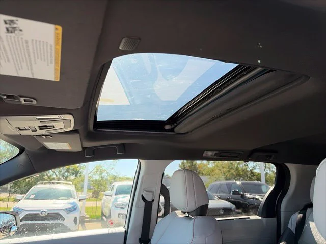 Used 2024 White Toyota XSE image 9