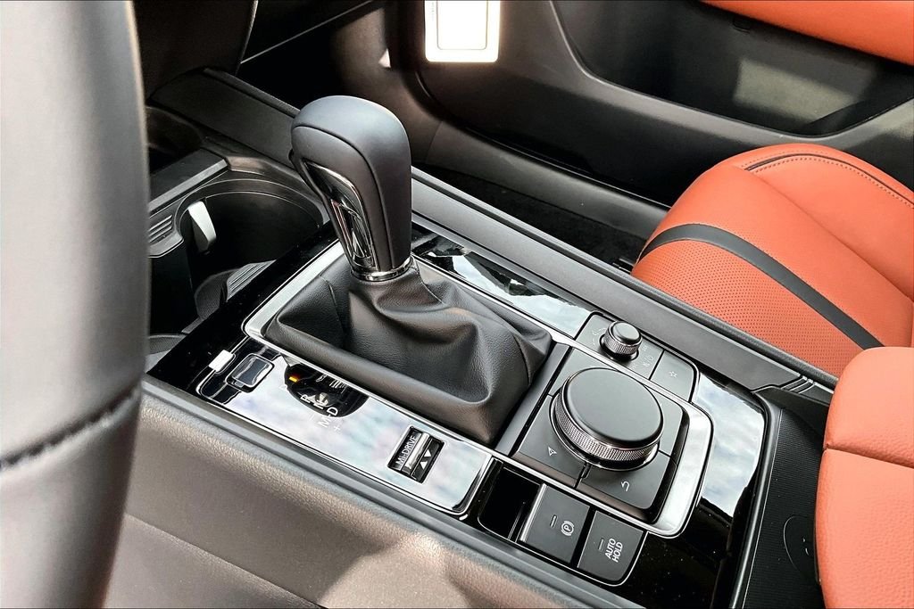 New 2026 Machine Gray Metallic Mazda 2.5 Turbo AWD image 8