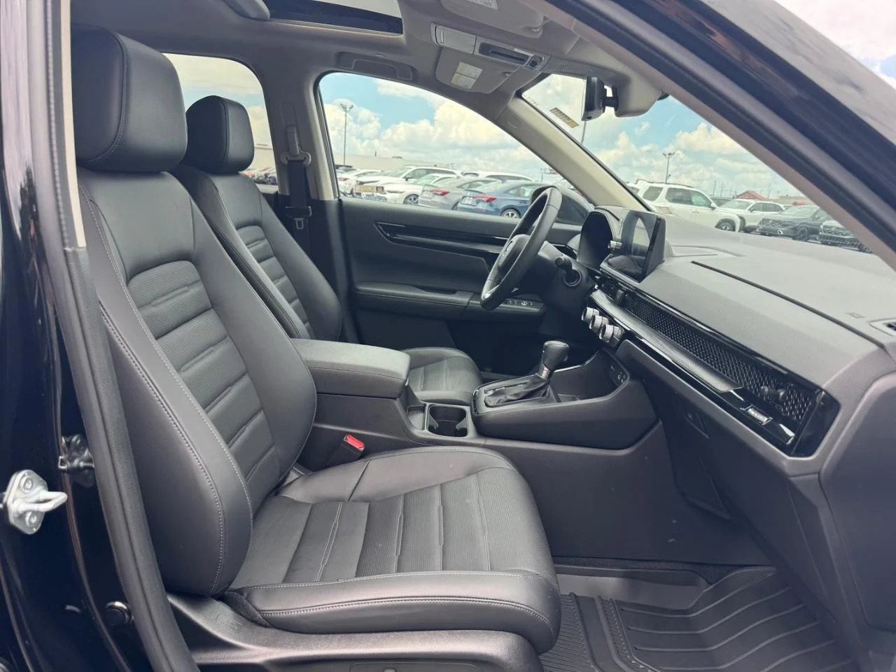 2023 Honda CR-V EX-L - Photo 18