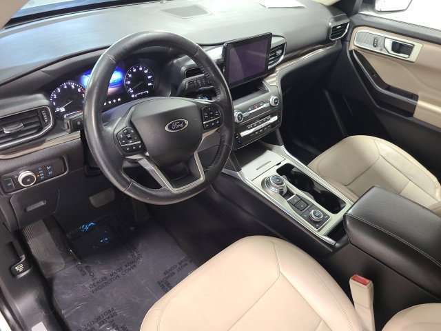 2020 Ford Explorer Limited - Photo 21