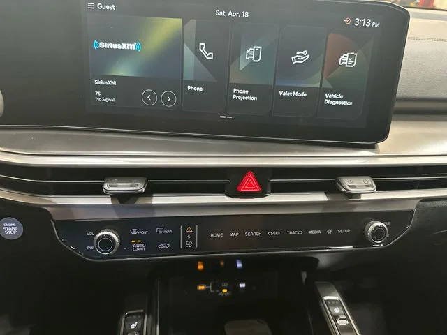 New 2026 Glacial White Pearl Kia S image 18