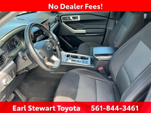 Used 2022 Gray Ford XLT image 28