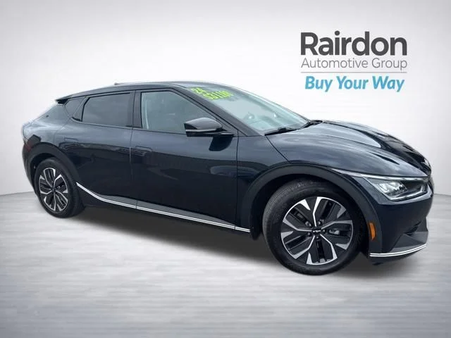 2024 Kia EV6 Light L/R AWD's photo