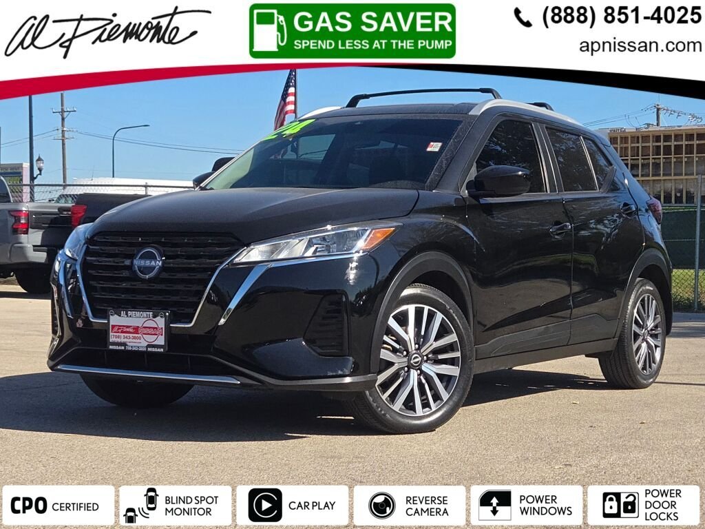 2024 Nissan Kicks