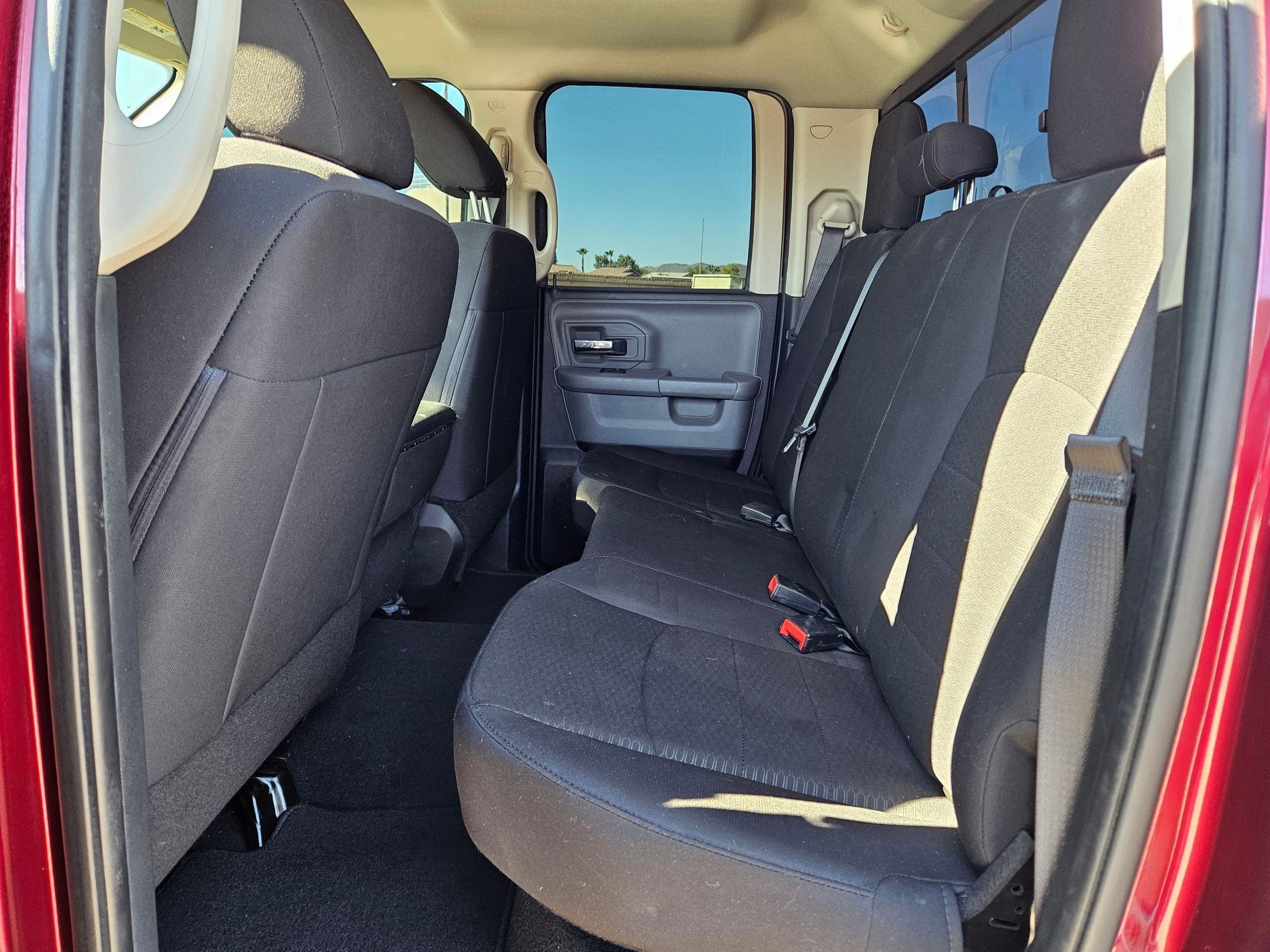 Used 2020 Red Ram Warlock Quad Cab 4x2 6
