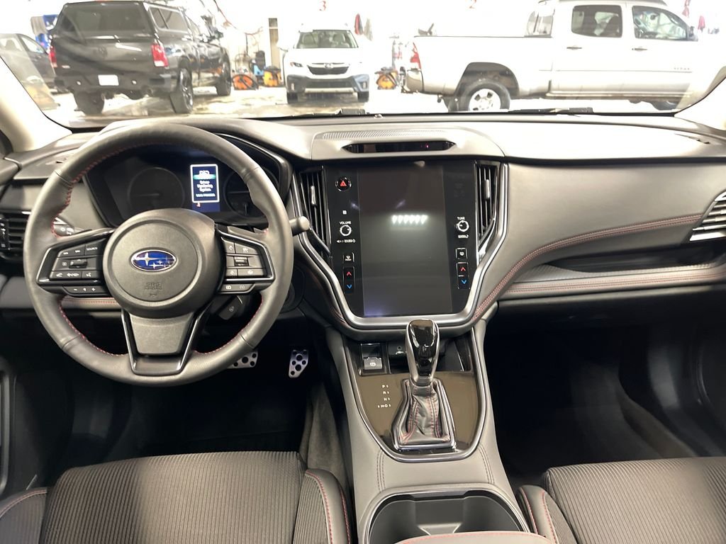 Used 2025 Black Subaru Sport image 19