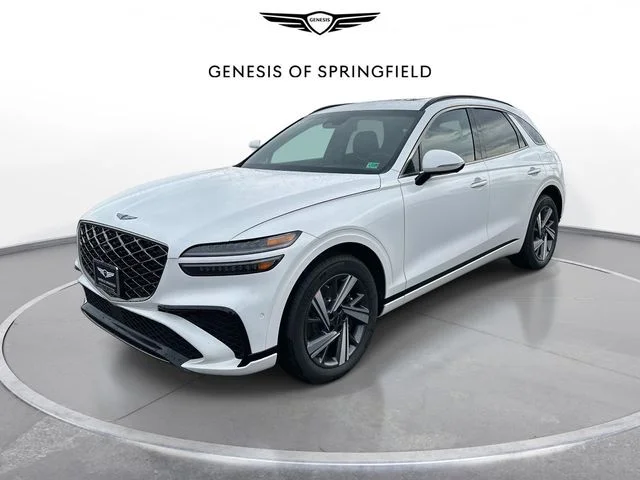 2026 GENESIS GV70 Sport Advanced - Photo 16