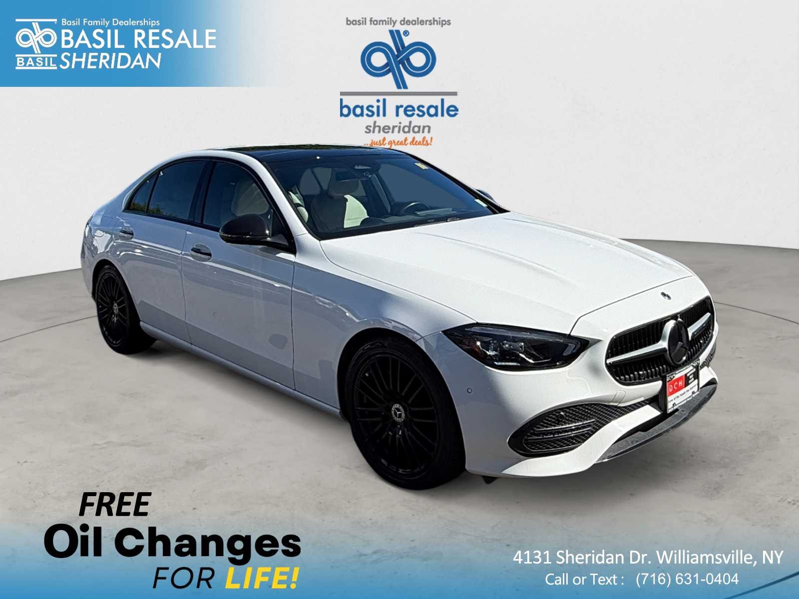 2022 Mercedes-Benz C 300 C 300