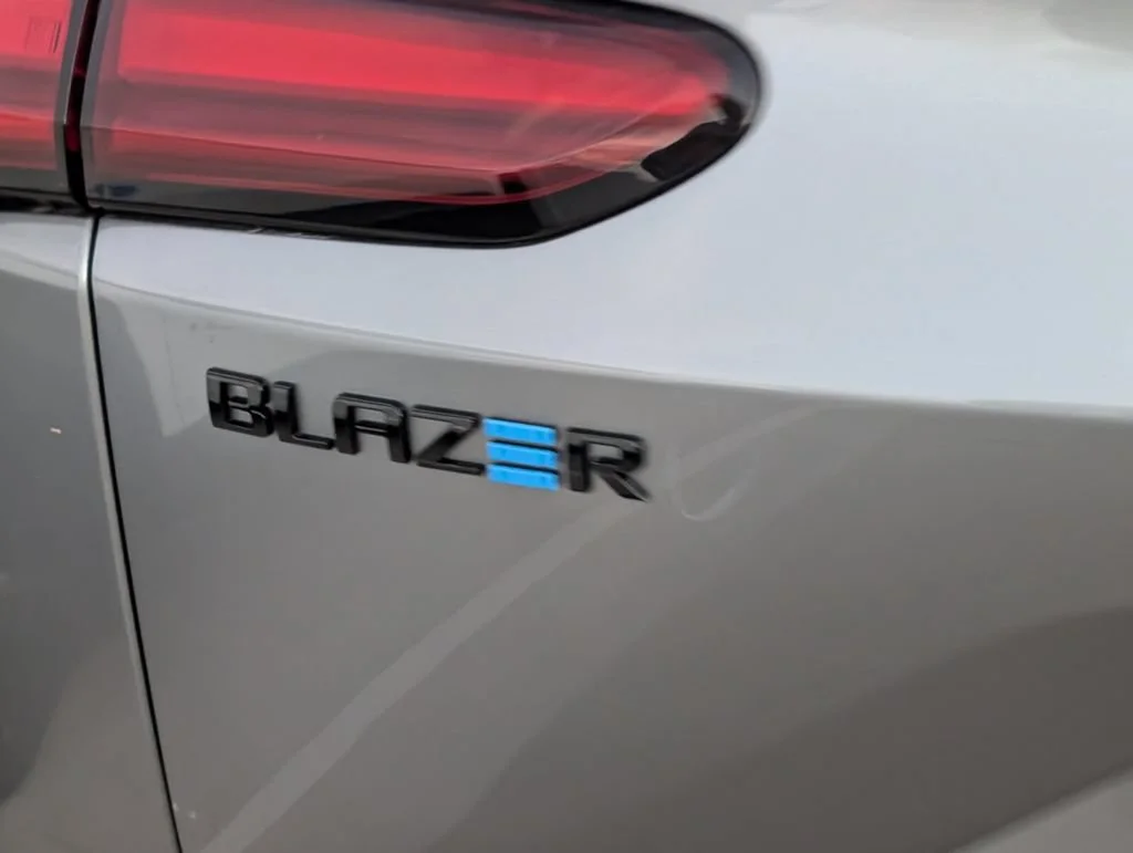 2026 Chevrolet Blazer EV LT - Photo 10