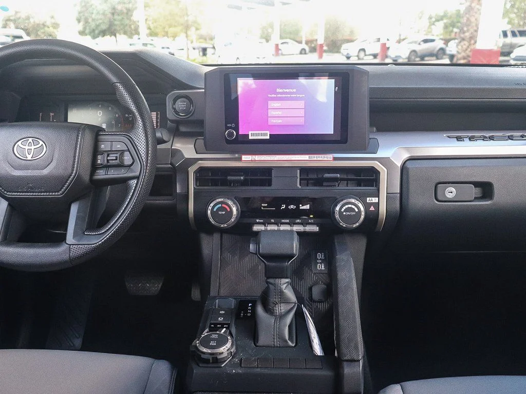 2026 Toyota Tacoma SR5 - Photo 12