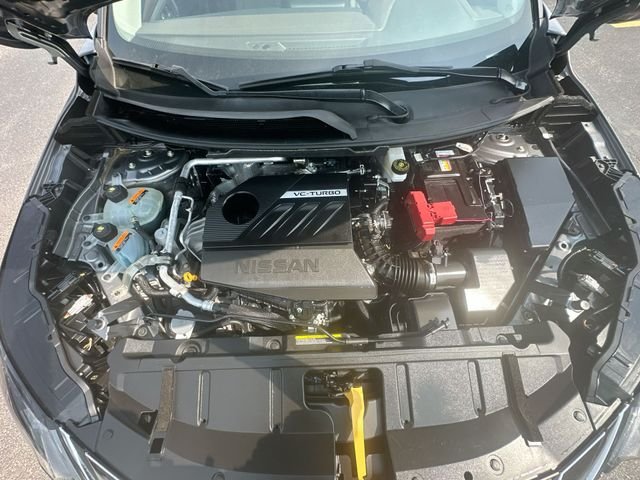 Used 2023 Gray Nissan SV image 26