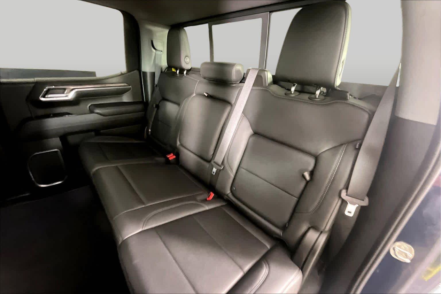 Used 2023 Northsky Blue Metallic Chevrolet LTZ image 19