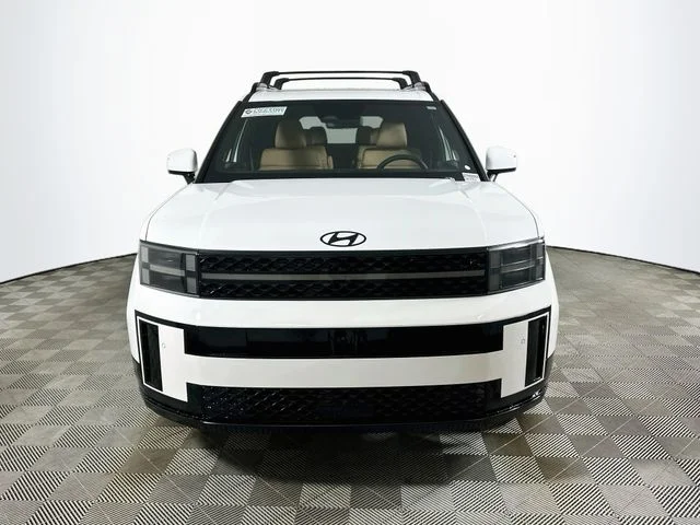 New 2027 Hyundai SANTA FE Calligraphy
