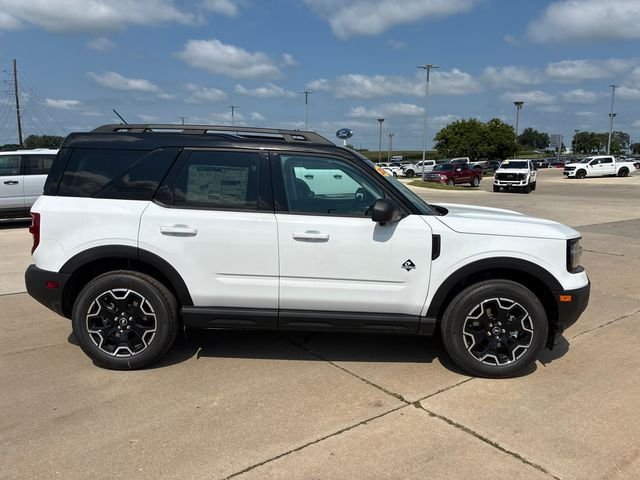 New 2026 Oxford White Ford Outer Banks® image 3