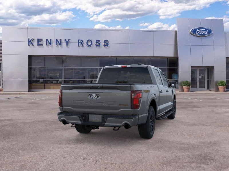 New 2026 Gray Ford Tremor image 9