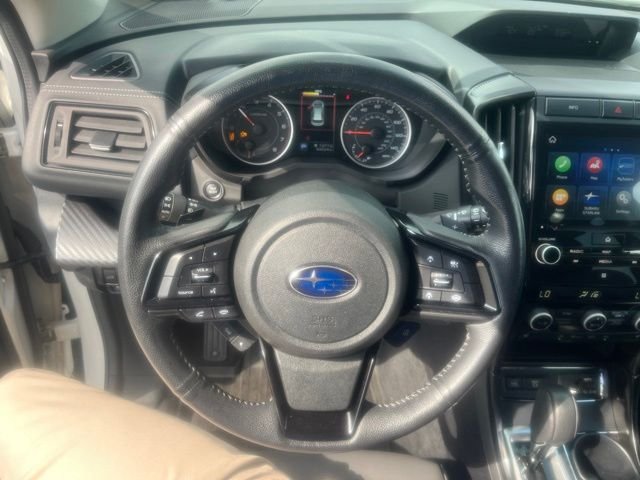 Certified Used 2022 Crystal White Pearl Subaru Onyx Edition image 14