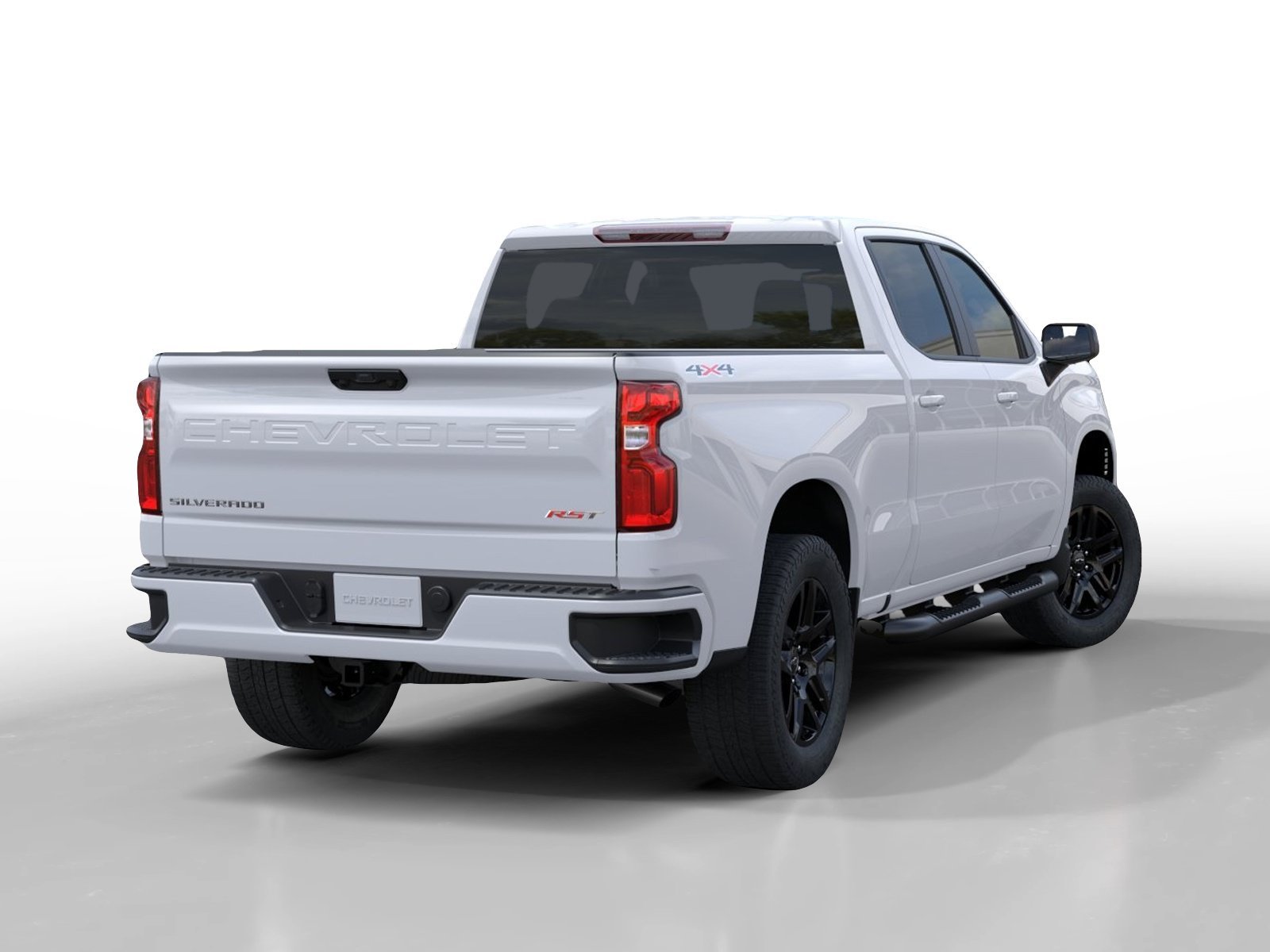 New 2026 Summit White Chevrolet RST image 4