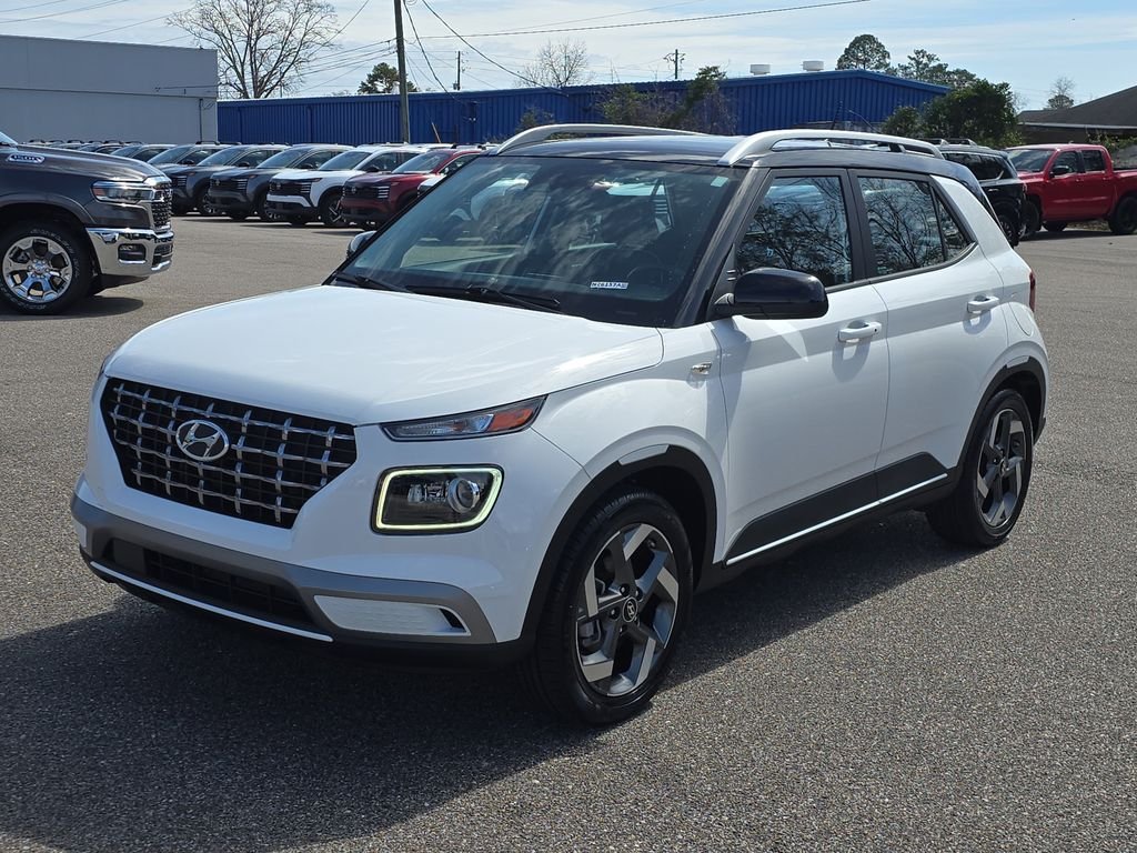 2023 Hyundai Venue Limited