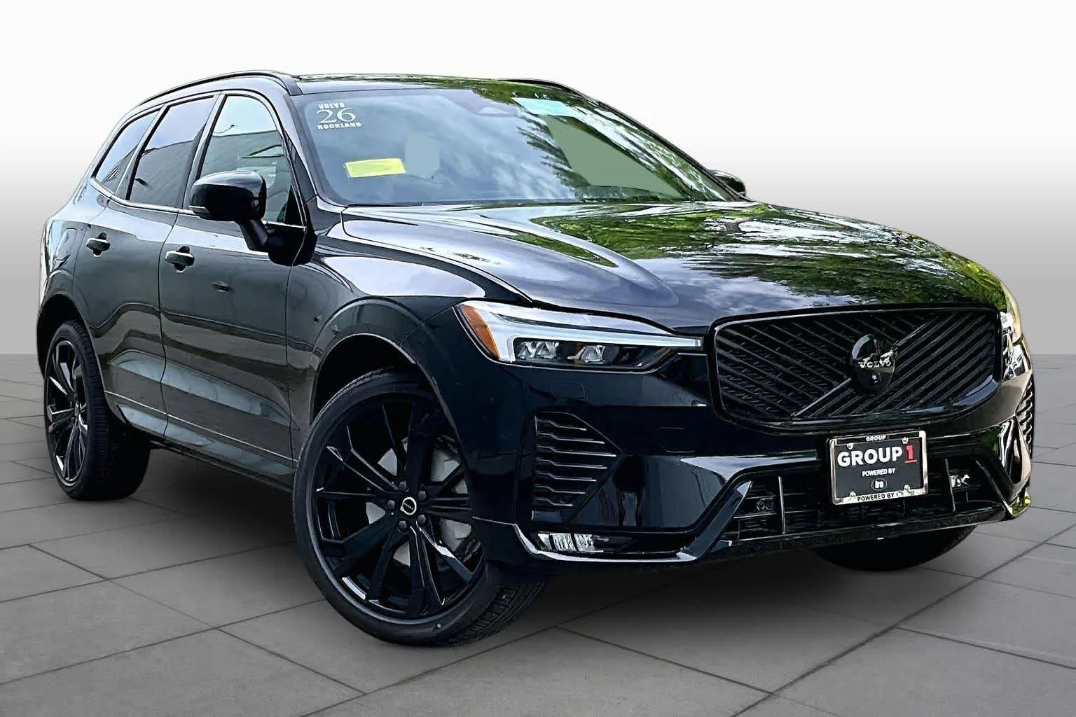 New 2026 ONYX BLACK Volvo Ultra Black Edition image 17