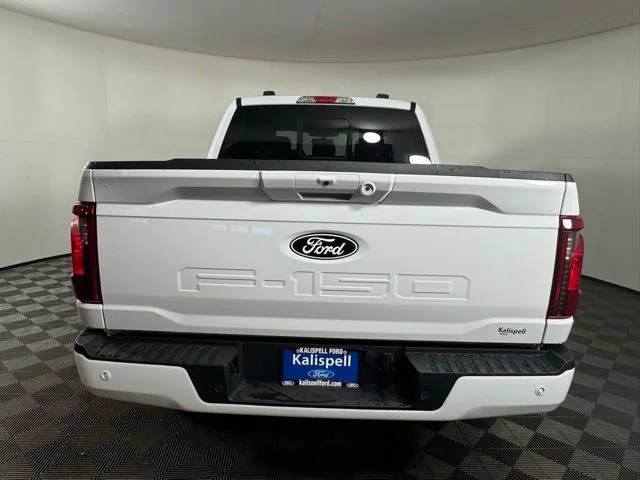 New 2026 Oxford White Ford XLT image 21