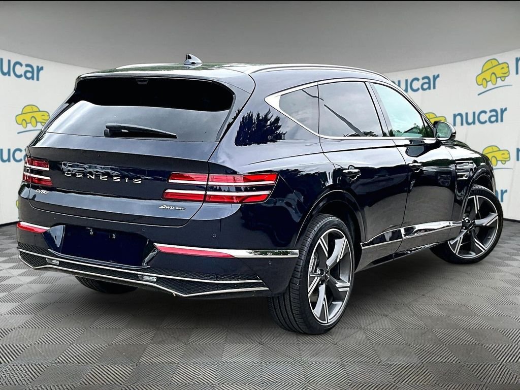 Used 2026 Blue Genesis 3.5T Prestige image 6