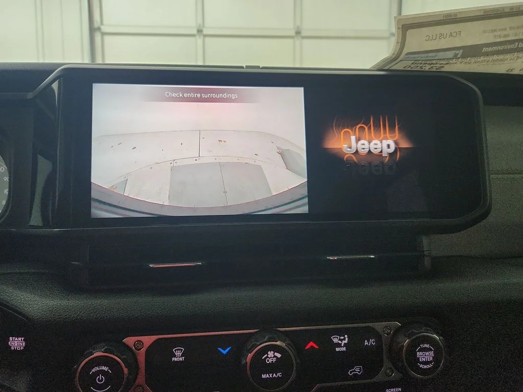 New 2026 41 Jeep Sport image 25
