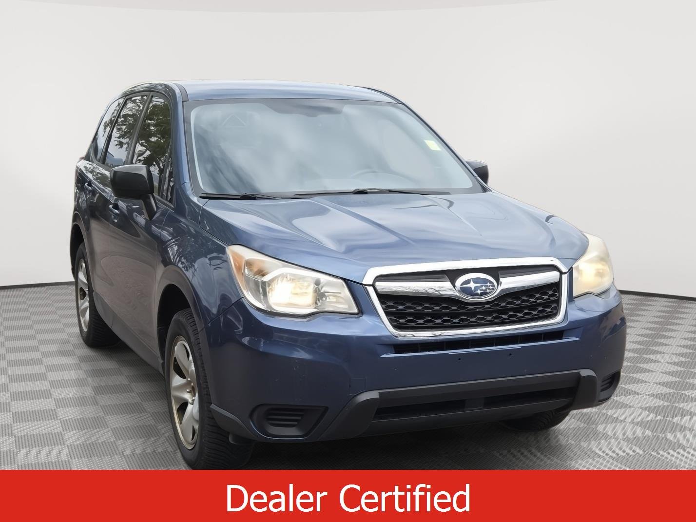 2014 Subaru Forester 2.5i AT PZEV's photo