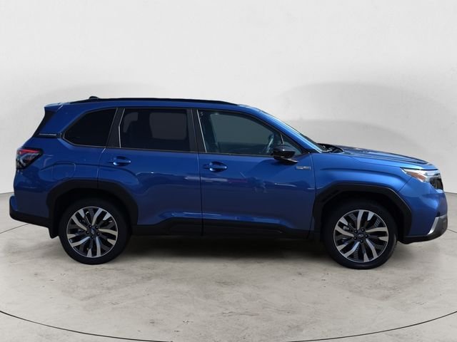 New 2026 DAYBREAK BLUE PEARL Subaru Touring Hybrid image 4