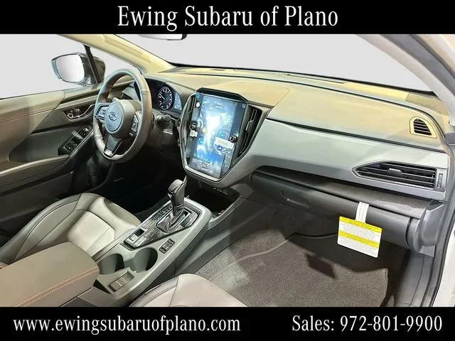 New 2026 CRYSTAL WHITE PEARL Subaru Limited image 65