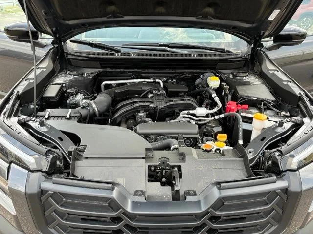 New 2026 MAGNETITE GRAY METALLIC Subaru Premium image 34