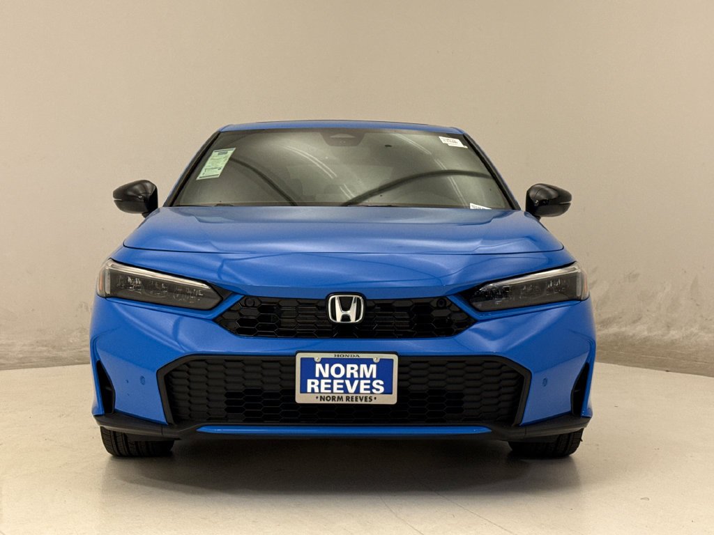 New 2026 Boost Blue Pearl Honda Sport Touring image 3