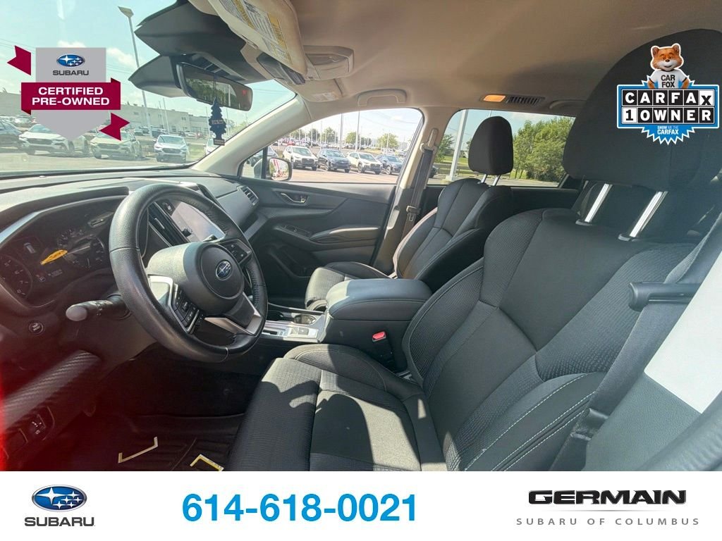 Used 2023 Silver Subaru Premium image 9