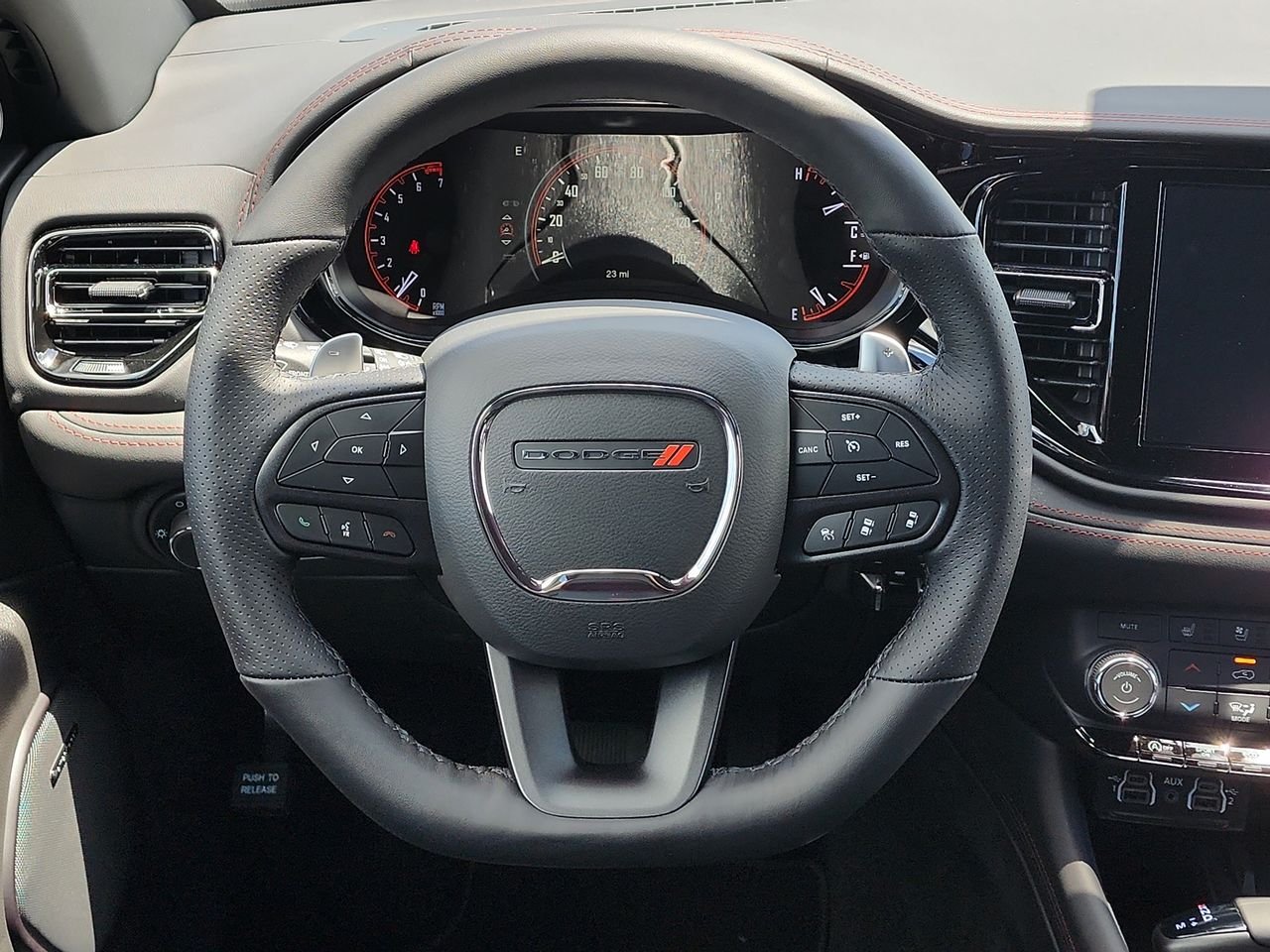 2026 Dodge Durango GT Plus - Photo 21